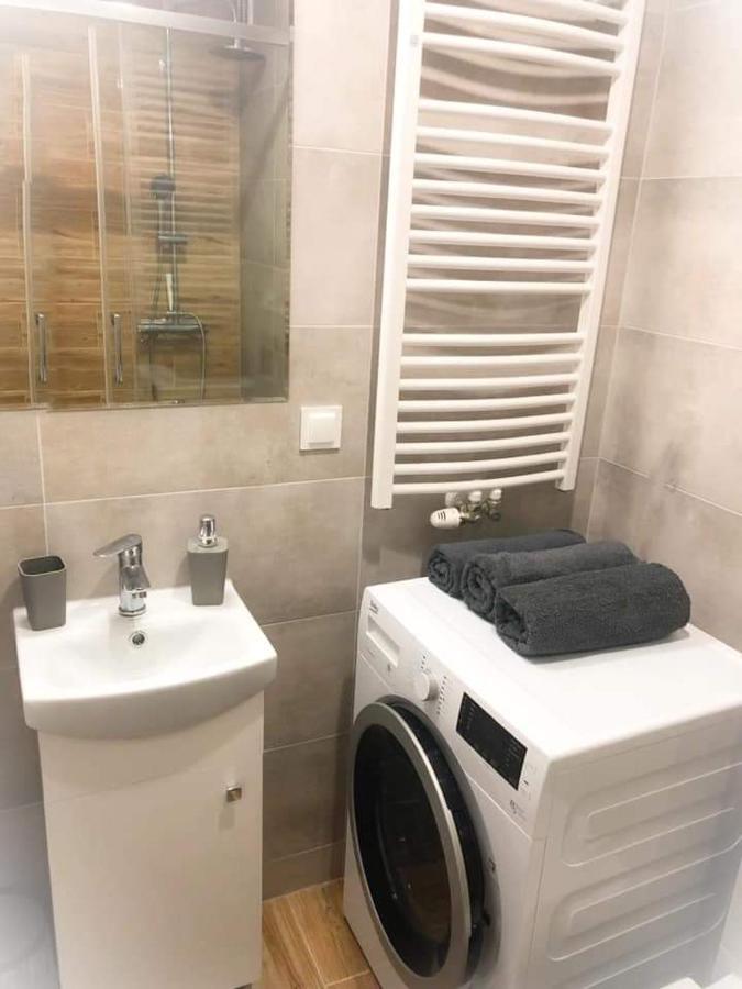 Apartament Konin Prestigeアパートメント エクステリア 写真