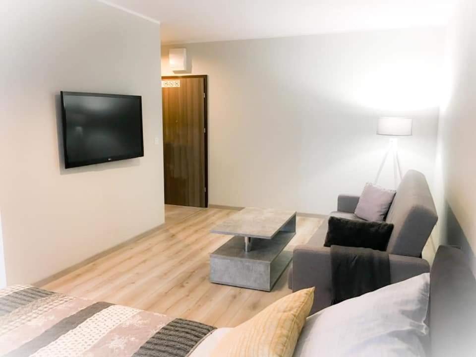 Apartament Konin Prestigeアパートメント エクステリア 写真