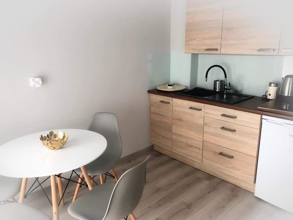 Apartament Konin Prestigeアパートメント エクステリア 写真