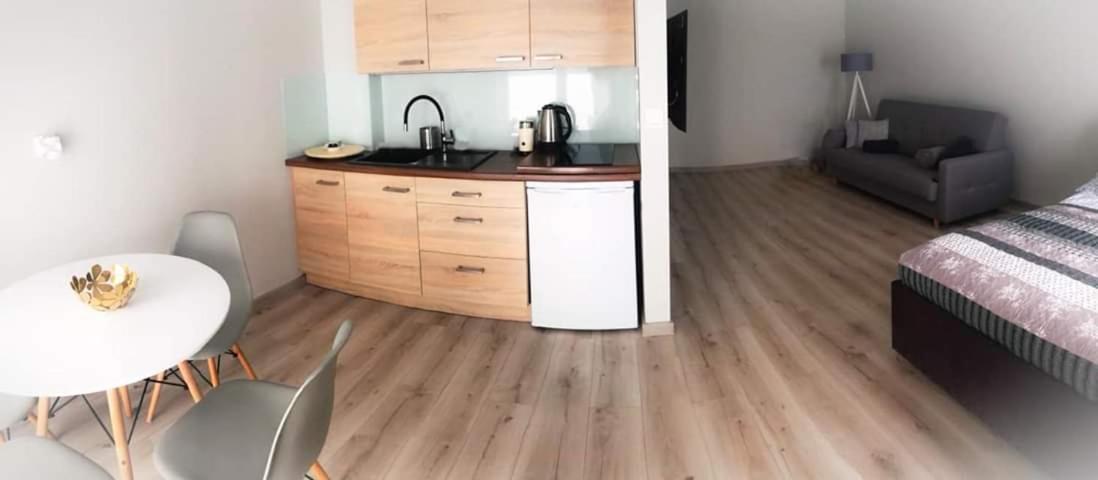 Apartament Konin Prestigeアパートメント エクステリア 写真
